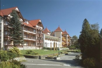 Lázně Nový Smokovec Hotel Branisko